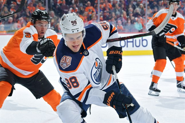Jesse Puljujärvi är klar med Edmonton Oilers. Nu blir det Kärpät för den tidigare supertalangen.
