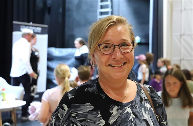 Christina Båssar fortsätter att leda ordet i K5-styrelsen, men mandatet tar slut redan vid årsskiftet då vårdsamkommunen går i graven.