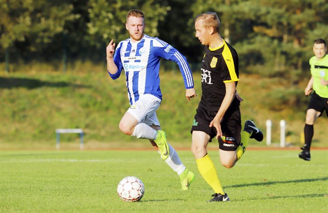 Det blir inga dueller mellan I-JBK och NIK i trean nästa säsong.