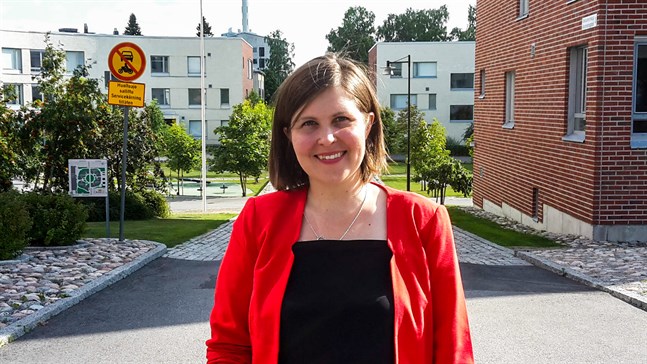 Den 1 september tillträder Jennie Flink som ny vd för OK Indrivning. Hon vill förbättra branschens dåliga rykte.