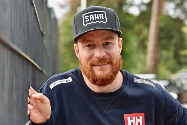 Samu Torsti fyller 28 i början av september. Han konstaterar att några av de yngre i landslaget var i tioårsåldern när han debuterade i världscupen.