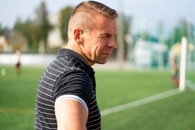 Niklas Vidjeskog har fått flera lugnande besked i helgens turnering för Jaros B-juniorer.