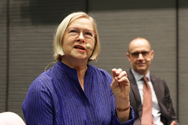 Enligt Åbo Akademis nya rektor Moira von Wright kommer universitetet att öka samarbetet med Yrkeshögskolan Novia.