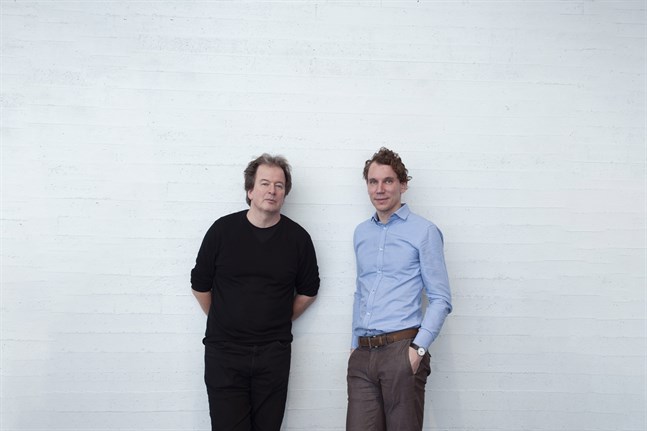 Kjell Westös och Juha Itkonens brevväxling blir bok.