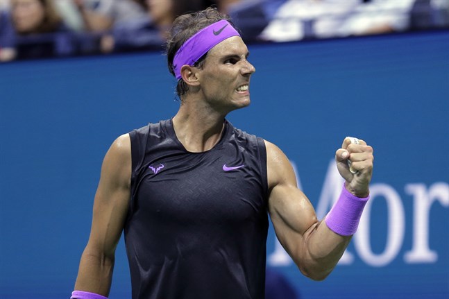 Rafael Nadal är storfavorit i semifinalen mot Matteo Berrettini.