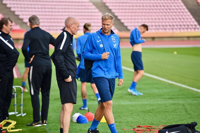 Efter dryga två och ett halvt år i Bröndby valde Paulus Arajuuri att flytta till den cypriotiska ligan.