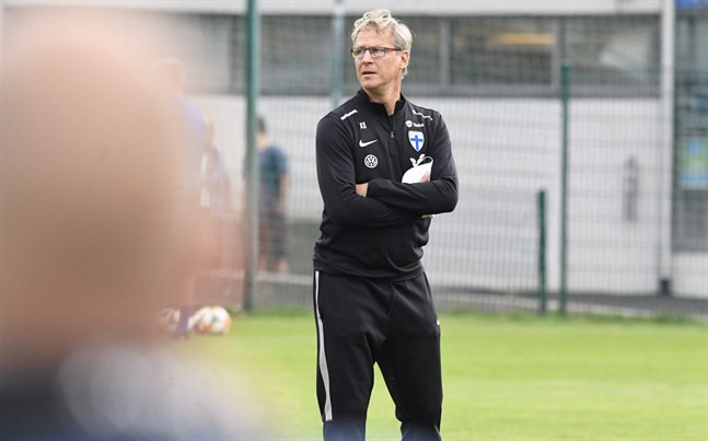 Förbundskapten Markku Kanerva vet vad som krävs för att besegra Grekland.