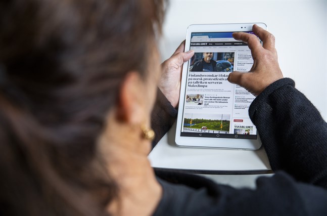 Kostnadsfri träning i digitala färdigheter för mindre bemedlade äldre är ett projekt som insamlingen Gemensamt Ansvar nu stöder.