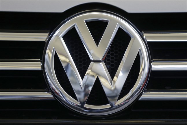 VW och Northvolt bygger batterifabrik i Tyskland. Arkivbild