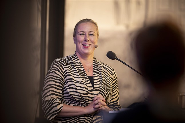 Jutta Urpilainen föreslås bli kommissionär med ansvar för internationella partnerskap.