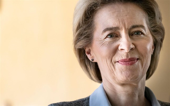 Ursula von der Leyen har berättat vem hon vill ha som nya EU-kommissionärer.