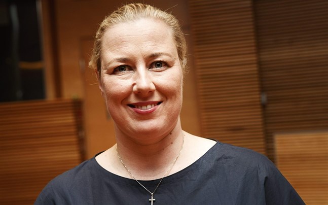 Jutta Urpilainen föreslås bli kommissionär med ansvar för internationella partnerskap.