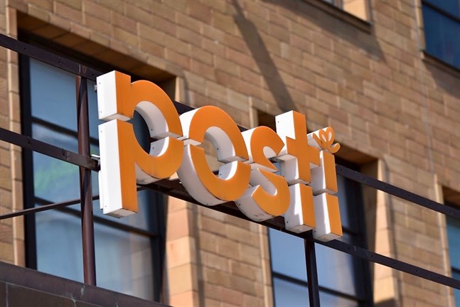 Posten.