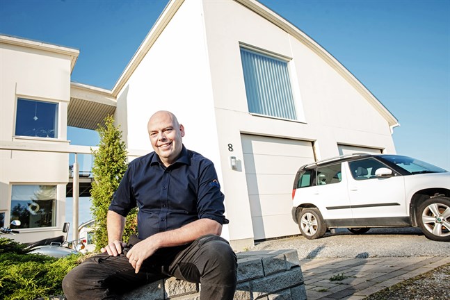 Anders Högberg upplever att bristen på arbetskraft har blivit värre.