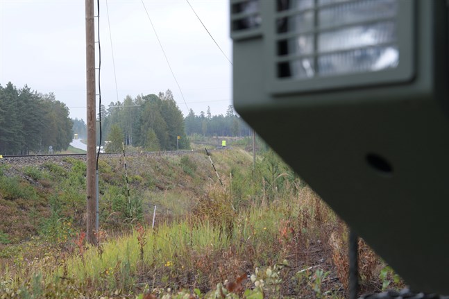 Korsningen där olyckan inträffade ses som en av de farligaste i hela Finland.