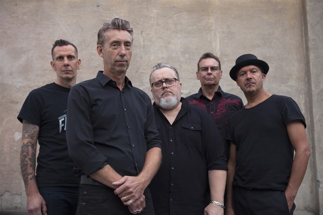 Fatboy består av Thomas Schuldt (bas), Thomas Pareigis (sång), Hannu Kiviaho (gitarr), Jan Lissnils (pedal steel gitarr) och Marcus Källström (trummor).