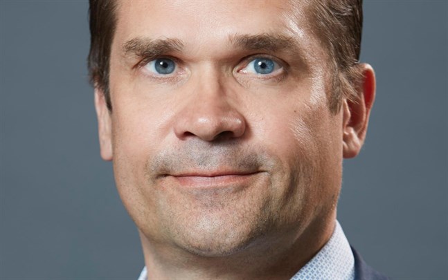 Doktor Mika Aaltola är Utrikespolitiska institutets nya direktör.