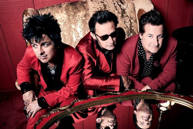 Green day kommer till Finland igen efter en paus på sex år.