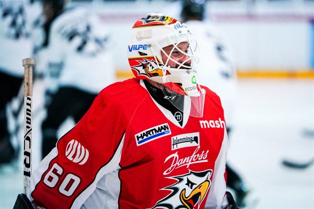 Mika Järvinen ska plocka puckar i Hockeyallsvenskan.