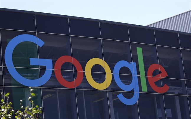 Google betalar närmare en miljard euro i skadestånd och uteblivna skattebetalningar till Frankrike.