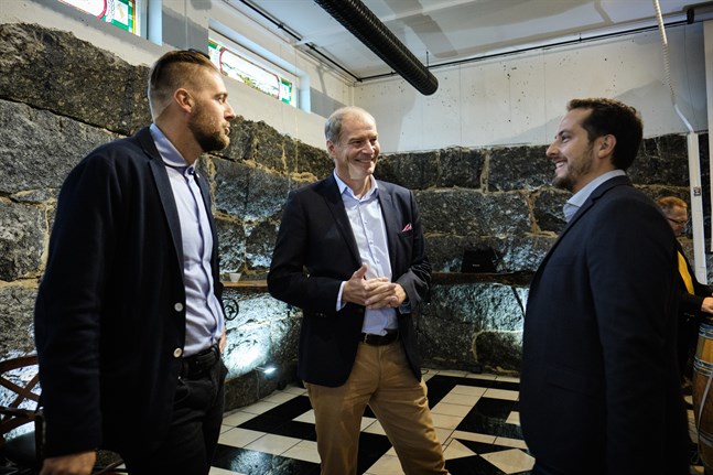 YIT och hotelloperatören offentliggjorde på torsdagen ett föravtal av Wasa Stations lokaler för hotellanvändning.