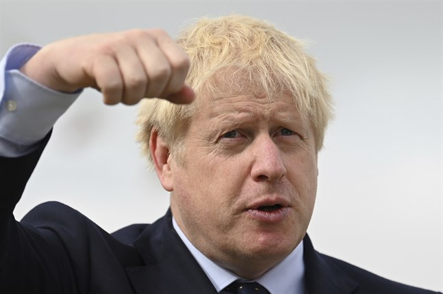 Storbritanniens premiärminister Boris Johnson har sagt att landet ska lämna EU 31 oktober – med eller utan avtal.