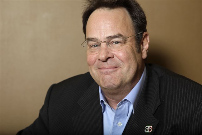 Dan Aykroyd kommer medverka i nya "Ghostbusters".