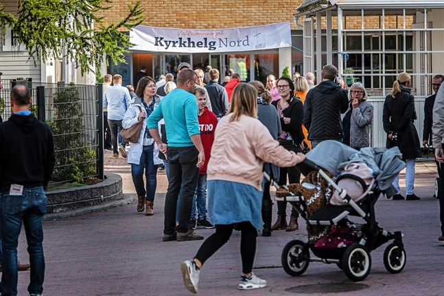 På grund av coronaviruset blir det ingen Kyrkhelg i Karleby i höst.