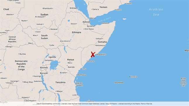 Somalia.