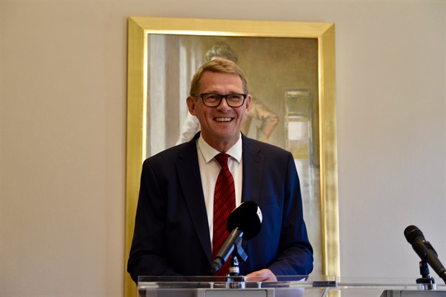 Riksdagens talman Matti Vanhanen (C) opererades för njurcancer på sommaren och genomgick en hjärtoperation förra veckan. På sociala medier skriver han att hjärtoperationen gick bra.