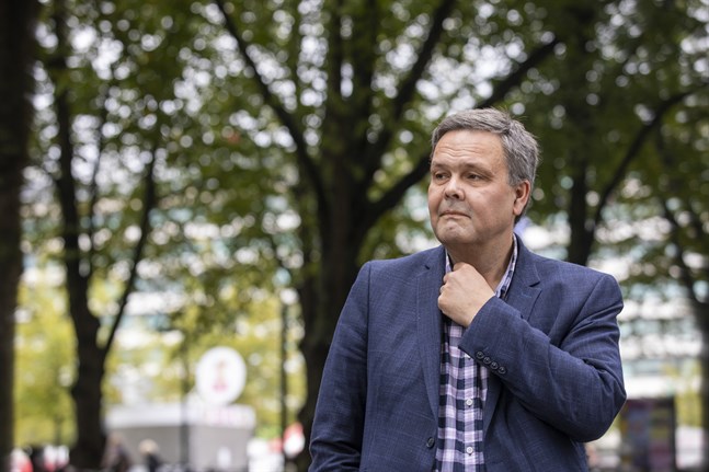 Anders Norrback gillar inte idén om ett samhälle utan kontanter.