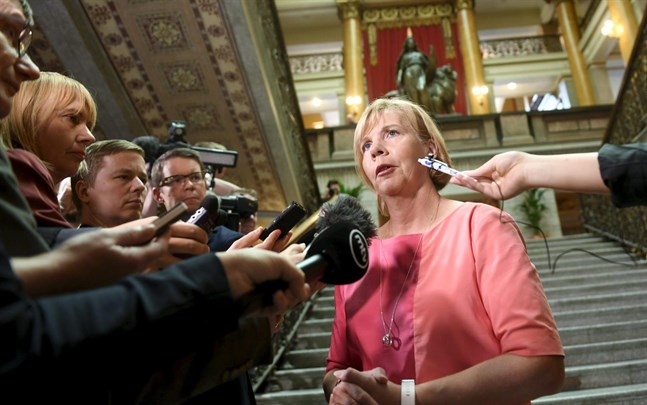 Anna-Maja Henriksson öppnar upp statsbudgeten ur österbottnisk synvinkel. Enligt henne finns det mycket som borde ge landskapet verktyg att fortsätta utvecklas.
