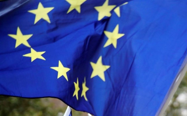 EU-flaggan.