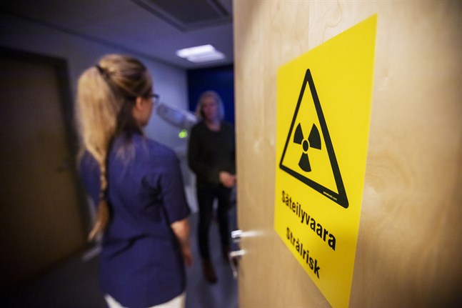 50-69-åriga kvinnor kallas till mammografi-undersökningar med ungefär två års mellanrum.