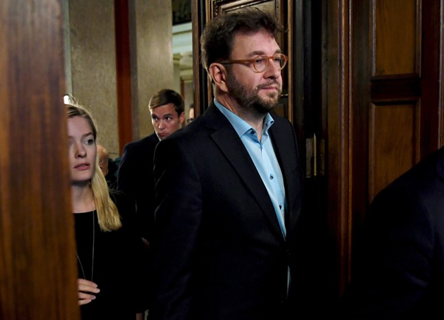 Arbetsminister Timo Harakka (SDP) anser att Finland inte behöver en lagstadgad minimilön.