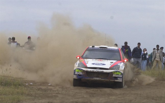 Britten Colin McRae vann Safarirallyt 2002, senaste gången tävlingen hade VM-status. 2020 gör tävlingen comeback i VM-programmet.