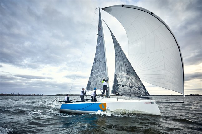 WaWe Sailing Academy är med och arrangerar Tour de Kvarken.