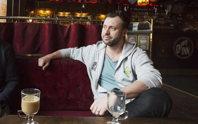 Krögaren Daniel Lytz är van vid att saker försvinner från Oliver's Inn.