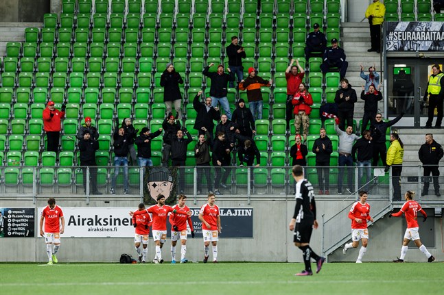 Senast VPS och Helsingfors IFK möttes i FM-ligan var den 6 oktober 2019. Matchen slutade i förlust och degradering till division 1 för VPS.