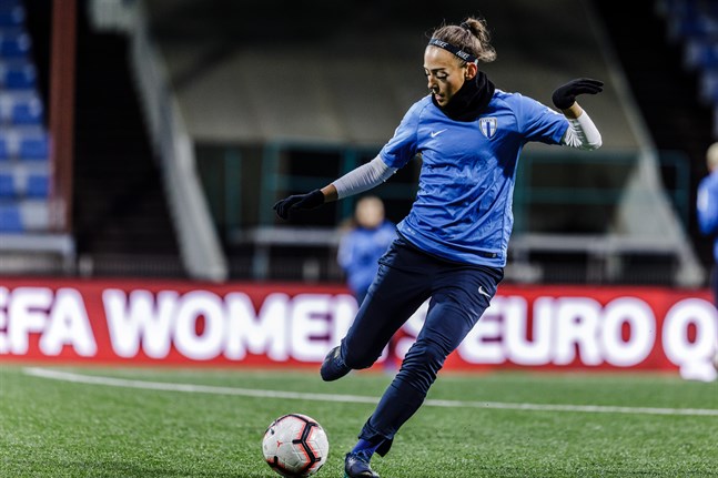 GBK-fostrade Linda Nyman blir proffs i Inter Milan.