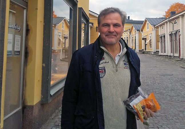 Ove Strandberg från Kyrkslätt valdes till ny ICT-direktör bland sju sökande.