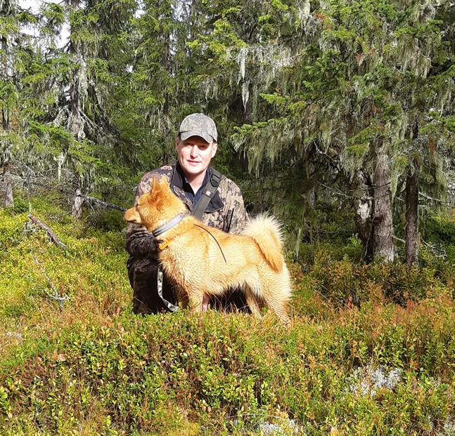 Thommy Svevar är stolt över att Rota blev nordisk mästare.