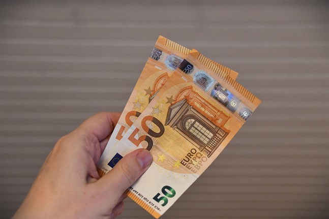 Falska räkningar på några hundra euro är ett vanligt bedrägeri.