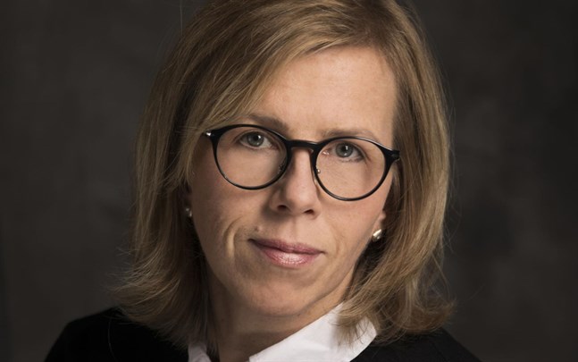 Mia Heikkilä tillträder en helt ny professur vid Åbo Akademi.