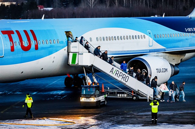 Både TUI och Tjäreborg följer läget i Turkiet noggrant.