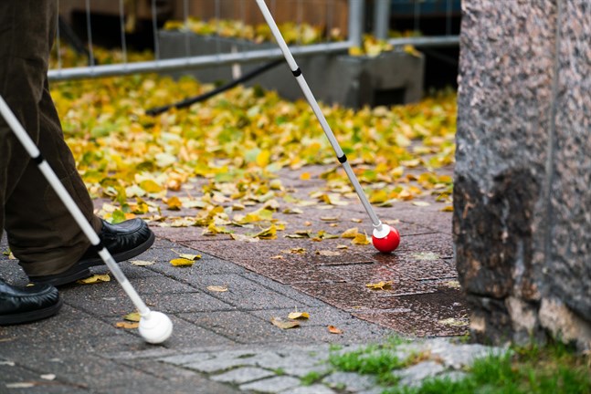 Karleby ska vara tillgängligt för alla.