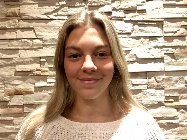 Jessica Ojaniemi har en lång skadeperiod bakom sig och gör nu ett sista försök att komma tillbaka.