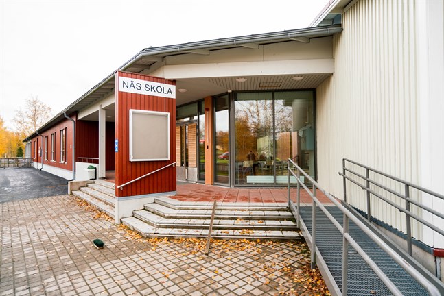 Johanna Slussnäs blir vice rektor i Näs skola.