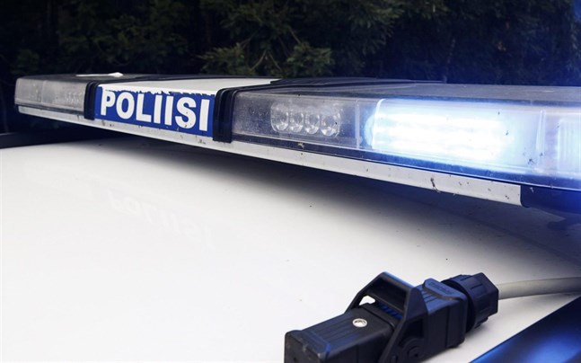 Polisen har hittat de misstänkta i Kurikka.
