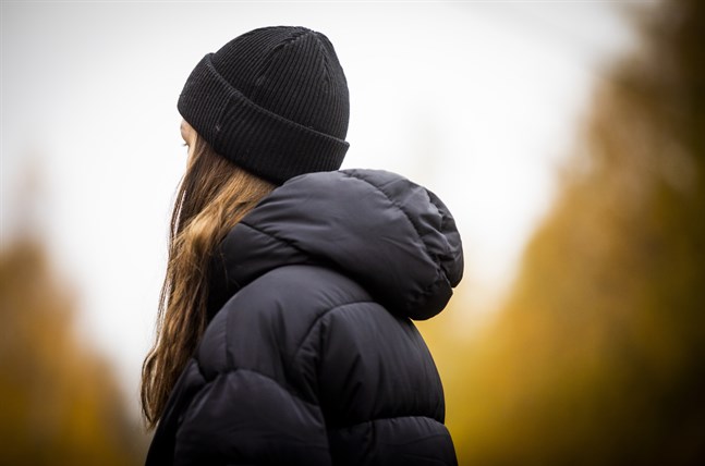 Pia ser inte ut som någon som lider av mental ohälsa. Det har hon själv ibland uppfattat som ett problem i vårdapparaten.